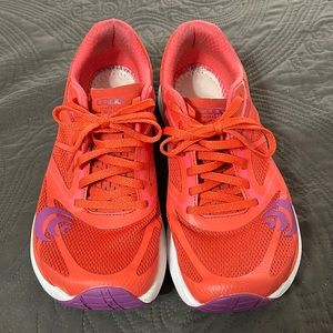 Womens Topo running shoes - no insole